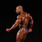 Tricky  Jackson - IFBB Sacramento Pro  2010 - #1