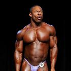 Tricky  Jackson - IFBB Iowa Pro  2011 - #1