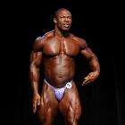 Tricky  Jackson - IFBB Iowa Pro  2011 - #1