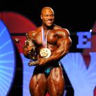 Phil  Heath - IFBB Olympia 2011 - #1