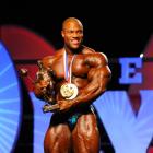 Phil  Heath - IFBB Olympia 2011 - #1