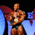 Phil  Heath - IFBB Olympia 2011 - #1