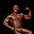 Tricky  Jackson - IFBB Iowa Pro  2011 - #1