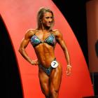 Tina  Durkin - IFBB Olympia 2011 - #1