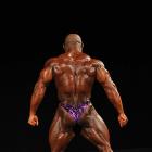 Tricky  Jackson - IFBB Sacramento Pro  2010 - #1