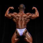 Tricky  Jackson - IFBB Iowa Pro  2011 - #1