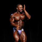 Tricky  Jackson - IFBB Iowa Pro  2011 - #1