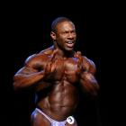 Tricky  Jackson - IFBB Iowa Pro  2011 - #1