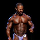 Tricky  Jackson - IFBB Iowa Pro  2011 - #1