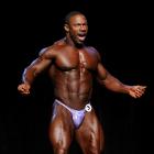 Tricky  Jackson - IFBB Iowa Pro  2011 - #1