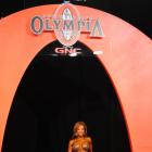 Adela  Garcia - IFBB Olympia 2011 - #1