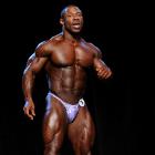 Tricky  Jackson - IFBB Iowa Pro  2011 - #1