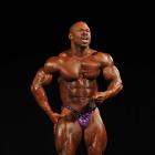 Tricky  Jackson - IFBB Sacramento Pro  2010 - #1