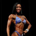 Teresa  Anthony - IFBB Houston Pro 2011 - #1