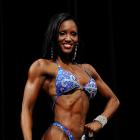 Teresa  Anthony - IFBB Houston Pro 2011 - #1