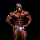 Tricky  Jackson - IFBB Iowa Pro  2011 - #1