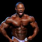 Tricky  Jackson - IFBB Iowa Pro  2011 - #1