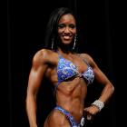 Teresa  Anthony - IFBB Houston Pro 2011 - #1