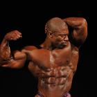 Tricky  Jackson - IFBB Sacramento Pro  2010 - #1