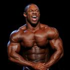 Tricky  Jackson - IFBB Iowa Pro  2011 - #1