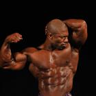 Tricky  Jackson - IFBB Sacramento Pro  2010 - #1