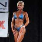 Jessica  Bowman - IFBB North American Championships 2012 - #1