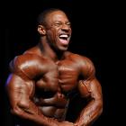 Tricky  Jackson - IFBB Iowa Pro  2011 - #1