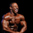 Tricky  Jackson - IFBB Iowa Pro  2011 - #1