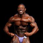 Tricky  Jackson - IFBB Iowa Pro  2011 - #1