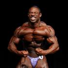 Tricky  Jackson - IFBB Iowa Pro  2011 - #1