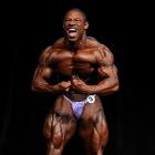 Tricky  Jackson - IFBB Iowa Pro  2011 - #1