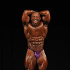 Tricky  Jackson - IFBB Sacramento Pro  2010 - #1