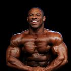 Tricky  Jackson - IFBB Iowa Pro  2011 - #1