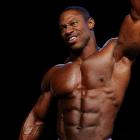 Tricky  Jackson - IFBB Iowa Pro  2011 - #1