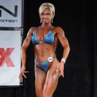 Jessica  Bowman - IFBB North American Championships 2012 - #1