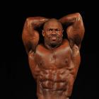 Tricky  Jackson - IFBB Sacramento Pro  2010 - #1