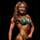 Krissy  Chin - IFBB Houston Pro 2011 - #1