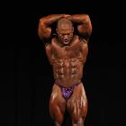 Tricky  Jackson - IFBB Sacramento Pro  2010 - #1