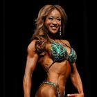 Krissy  Chin - IFBB Houston Pro 2011 - #1