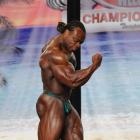 Clarence   DeVis - IFBB Wings of Strength Tampa  Pro 2012 - #1