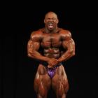 Tricky  Jackson - IFBB Sacramento Pro  2010 - #1