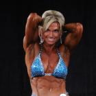 Jessica  Bowman - IFBB North American Championships 2012 - #1