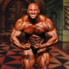 Jay  Bednar - NPC Europa Super Show 2012 - #1