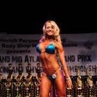 Christine  Schlieper - NPC West Virginia State Mid Atlantic Grand Prix 2013 - #1