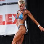 Jessica  Bowman - IFBB North American Championships 2012 - #1