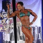 Mikaila  Soto - IFBB Wings of Strength Chicago Pro 2012 - #1