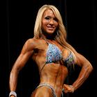 Ginette  Delhaes - IFBB Houston Pro 2011 - #1