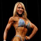 Ginette  Delhaes - IFBB Houston Pro 2011 - #1