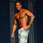 Mark Anthony  Wingson - IFBB Europa Show of Champions Orlando 2012 - #1