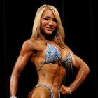 Ginette  Delhaes - IFBB Houston Pro 2011 - #1